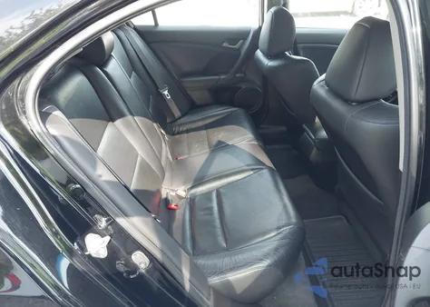 2010 Acura Tsx 2.4 from USA, damaged, VIN JH4CU2F65AC007355